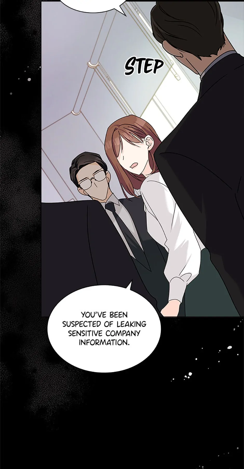 The Lost Stiletto Affair chapter 21 page 50