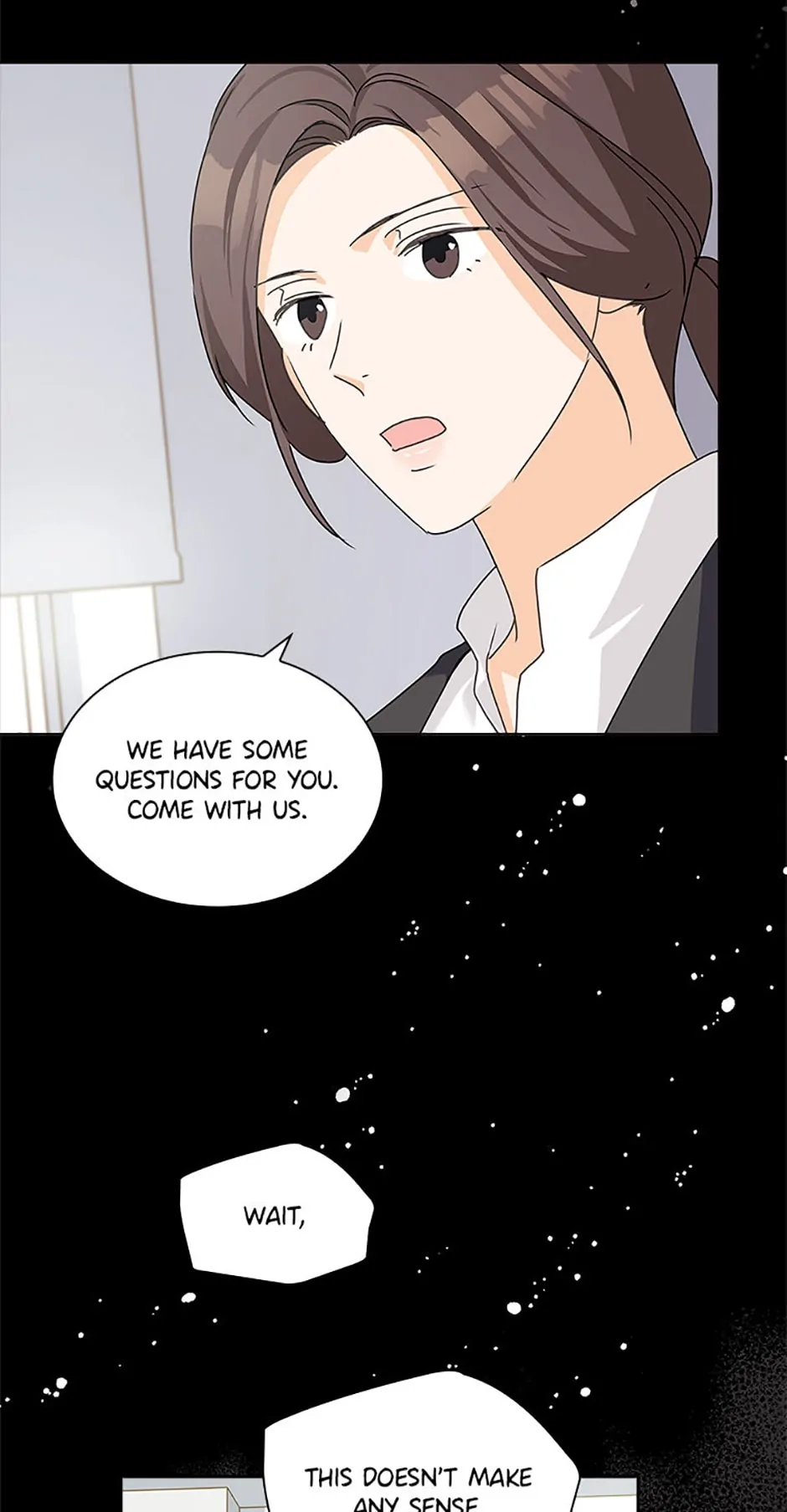 The Lost Stiletto Affair chapter 21 page 51