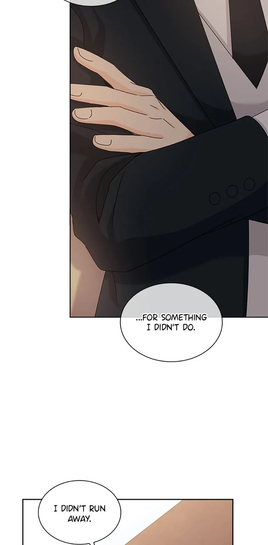 The Lost Stiletto Affair chapter 21 page 70