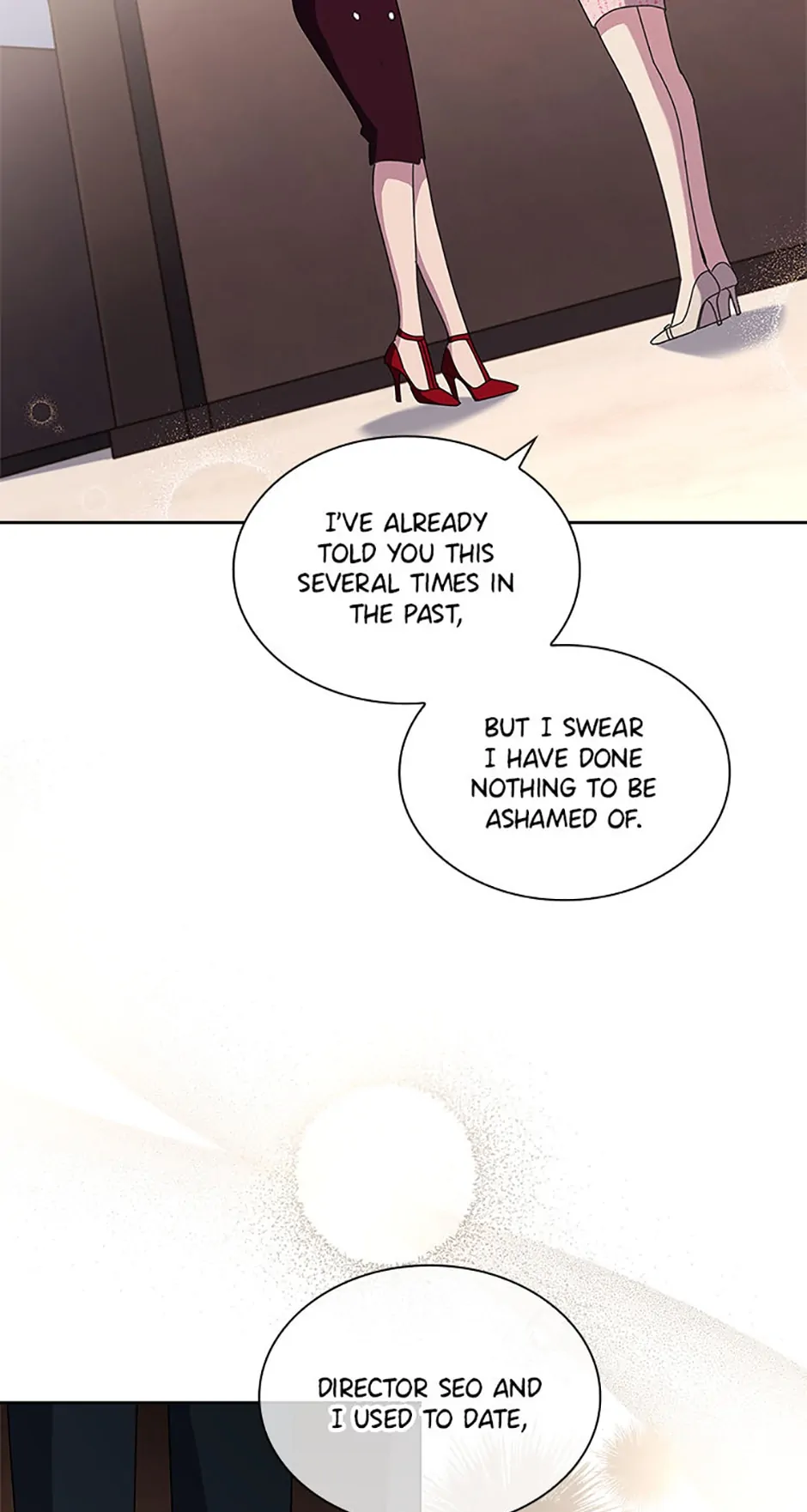 The Lost Stiletto Affair chapter 22 page 5