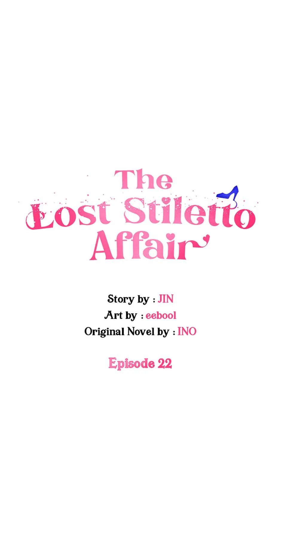 The Lost Stiletto Affair chapter 22 page 28