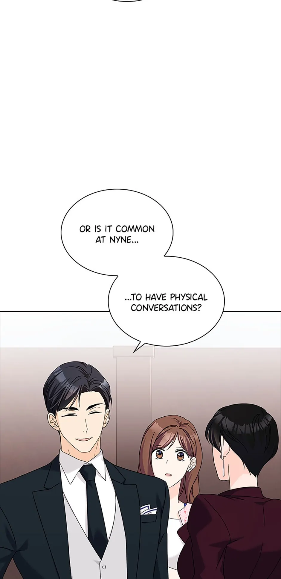 The Lost Stiletto Affair chapter 22 page 36
