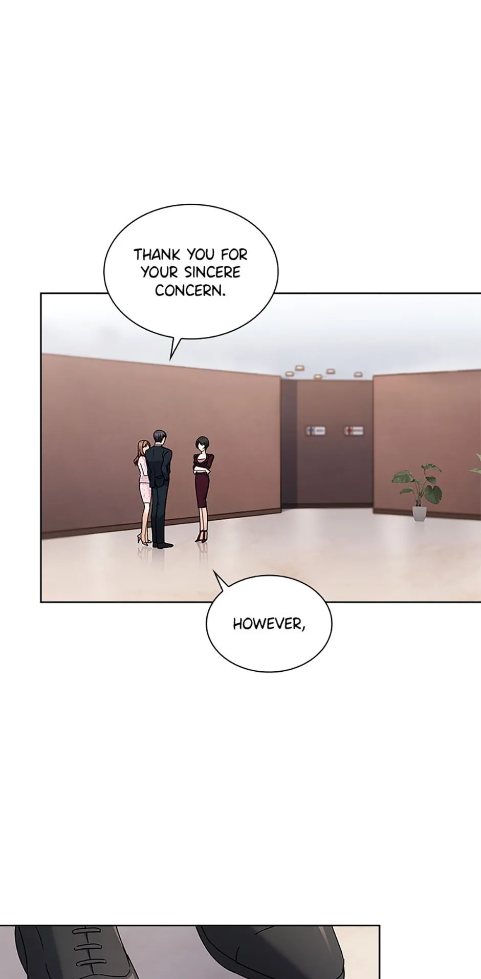 The Lost Stiletto Affair chapter 22 page 43
