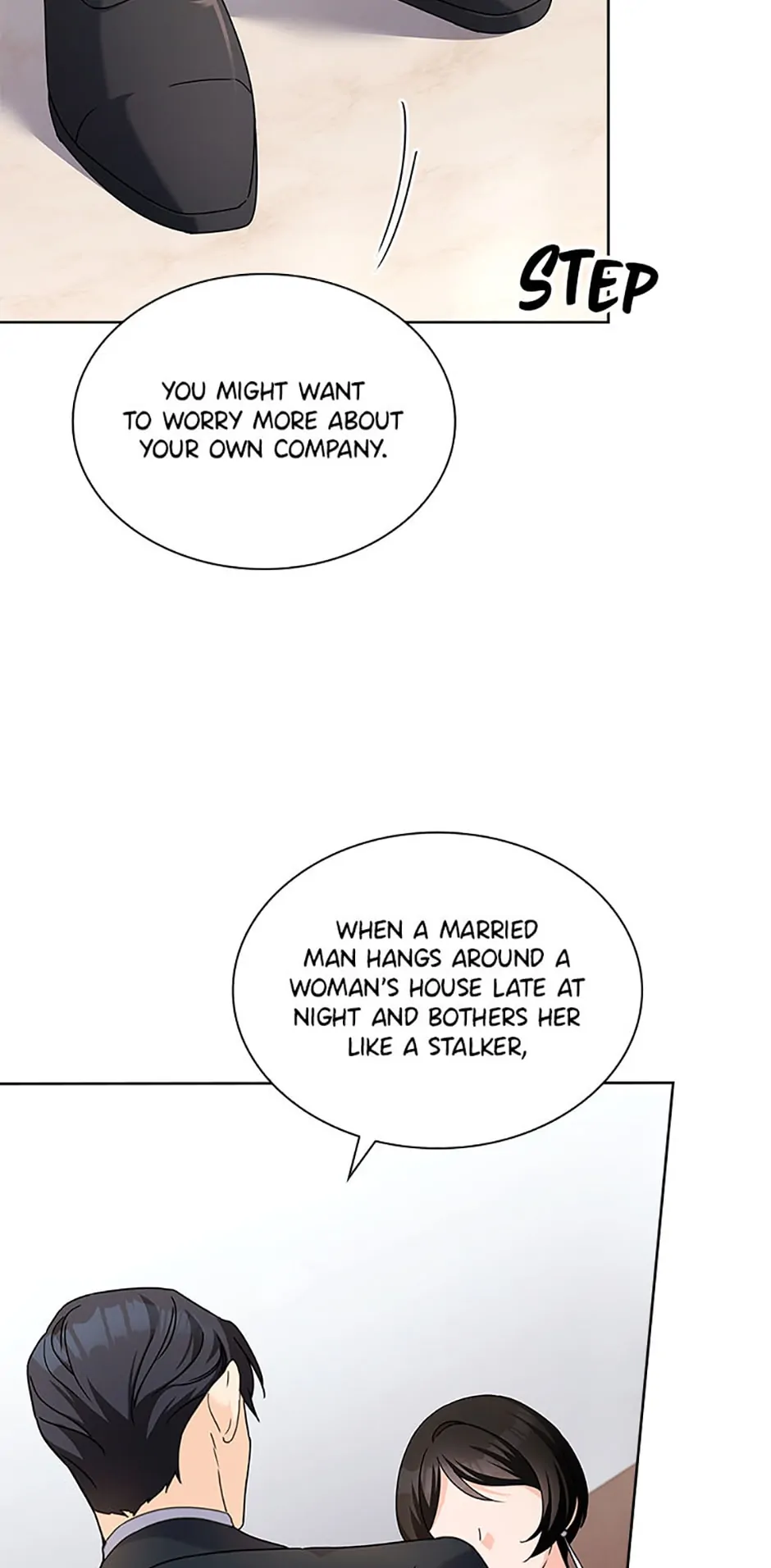The Lost Stiletto Affair chapter 22 page 44