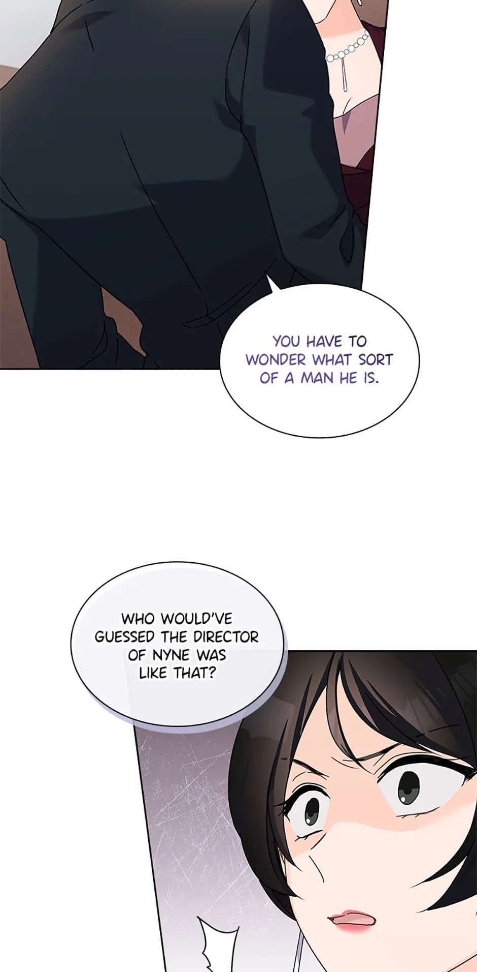 The Lost Stiletto Affair chapter 22 page 45