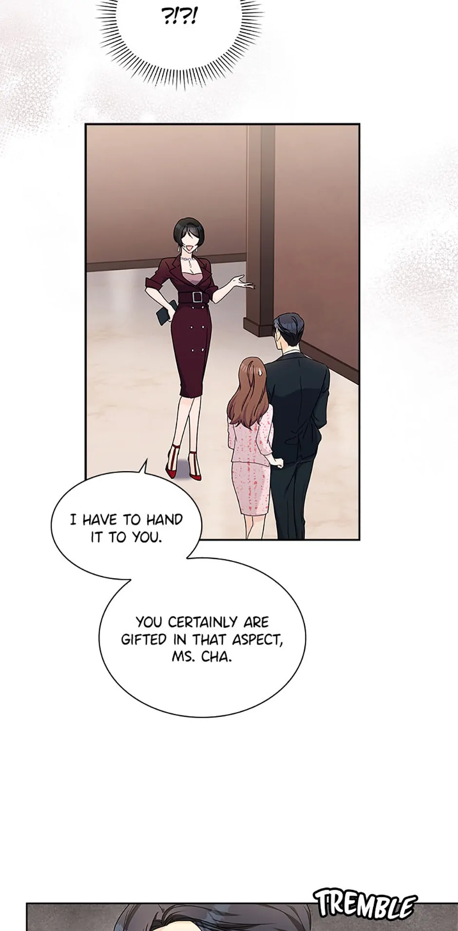 The Lost Stiletto Affair chapter 22 page 52