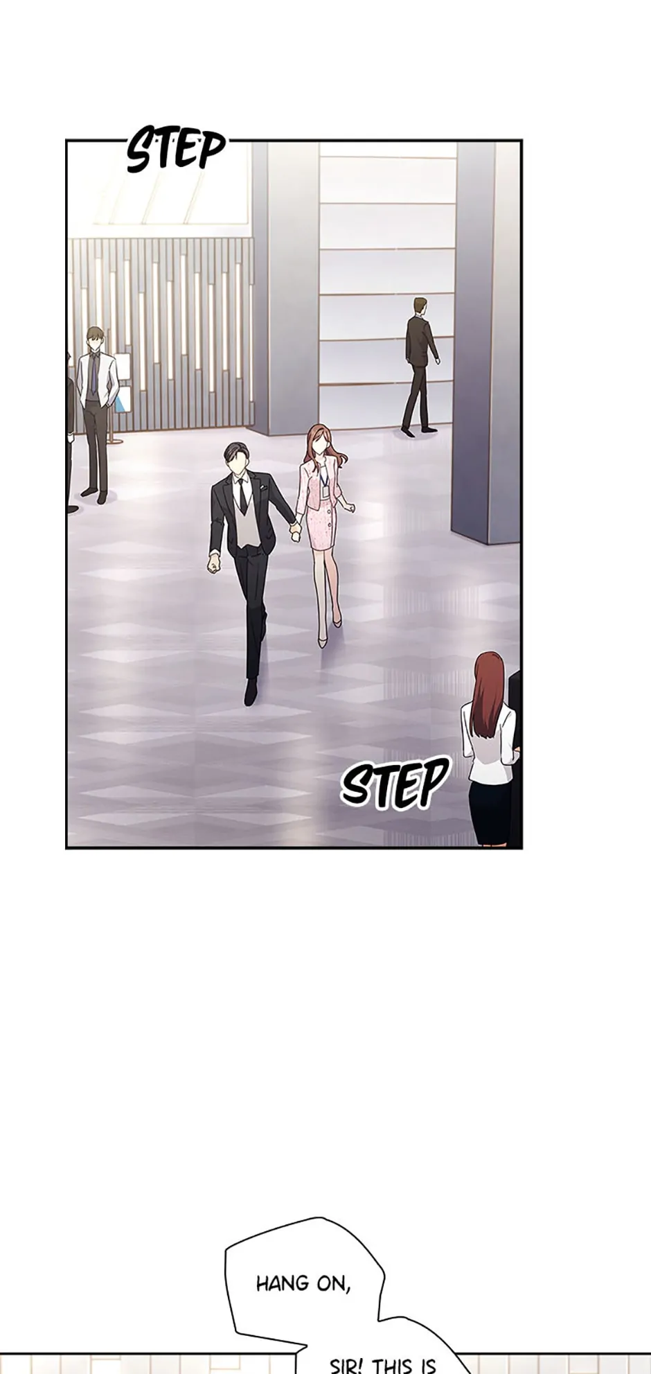 The Lost Stiletto Affair chapter 23 page 3