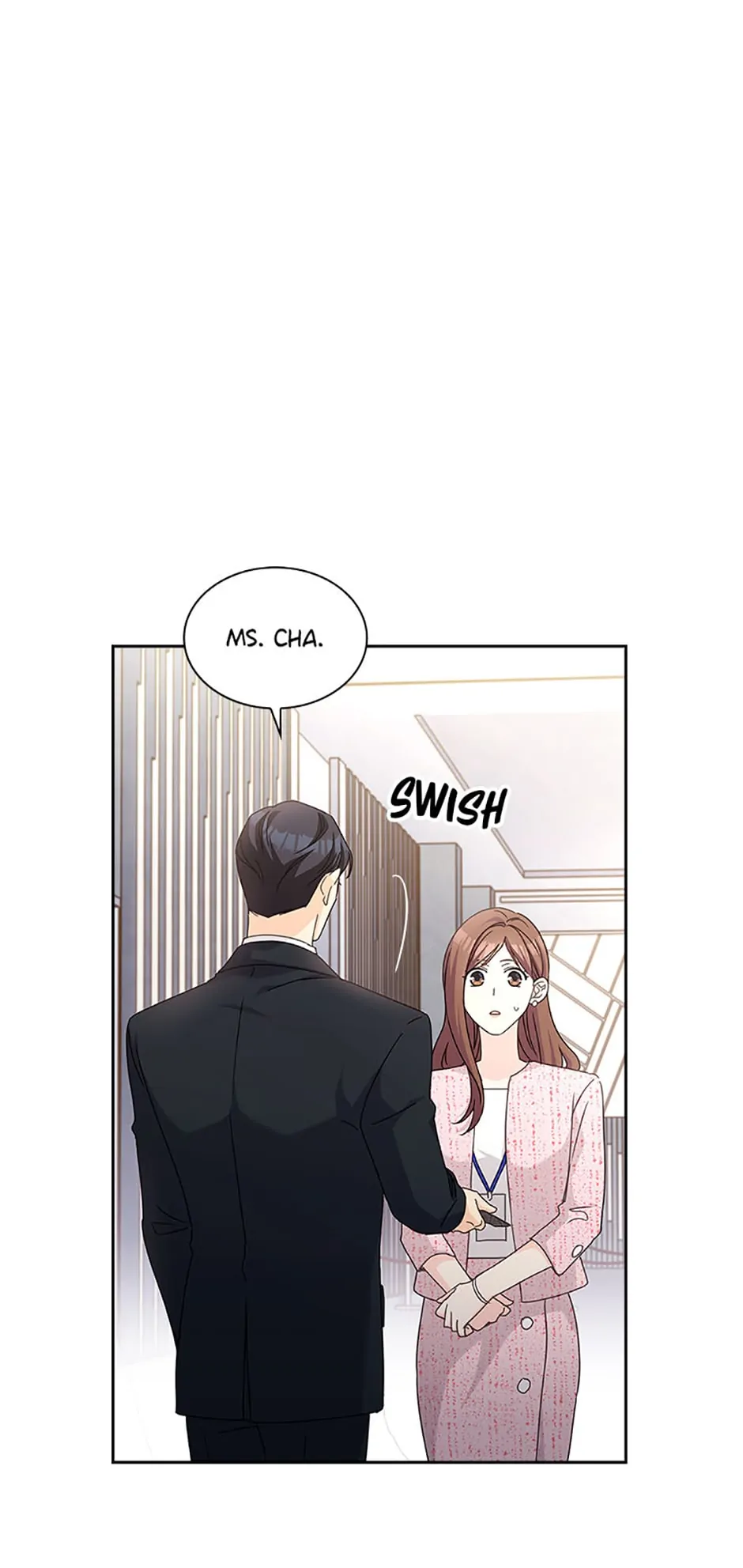 The Lost Stiletto Affair chapter 23 page 6