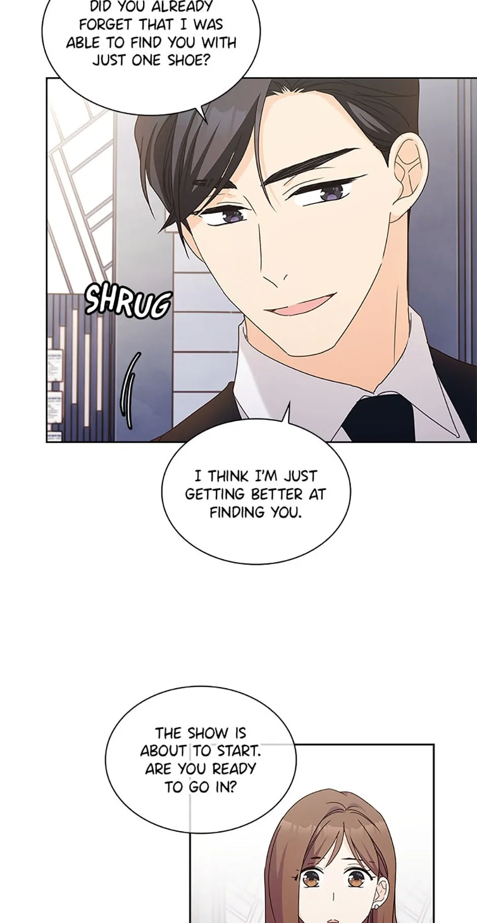 The Lost Stiletto Affair chapter 23 page 16