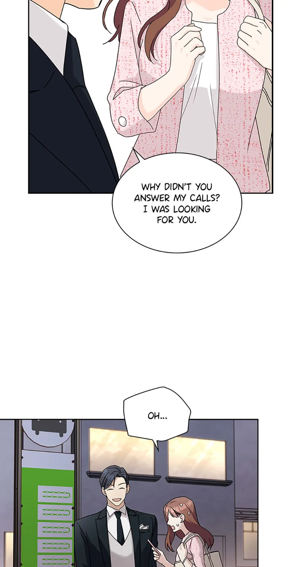 The Lost Stiletto Affair chapter 23 page 46