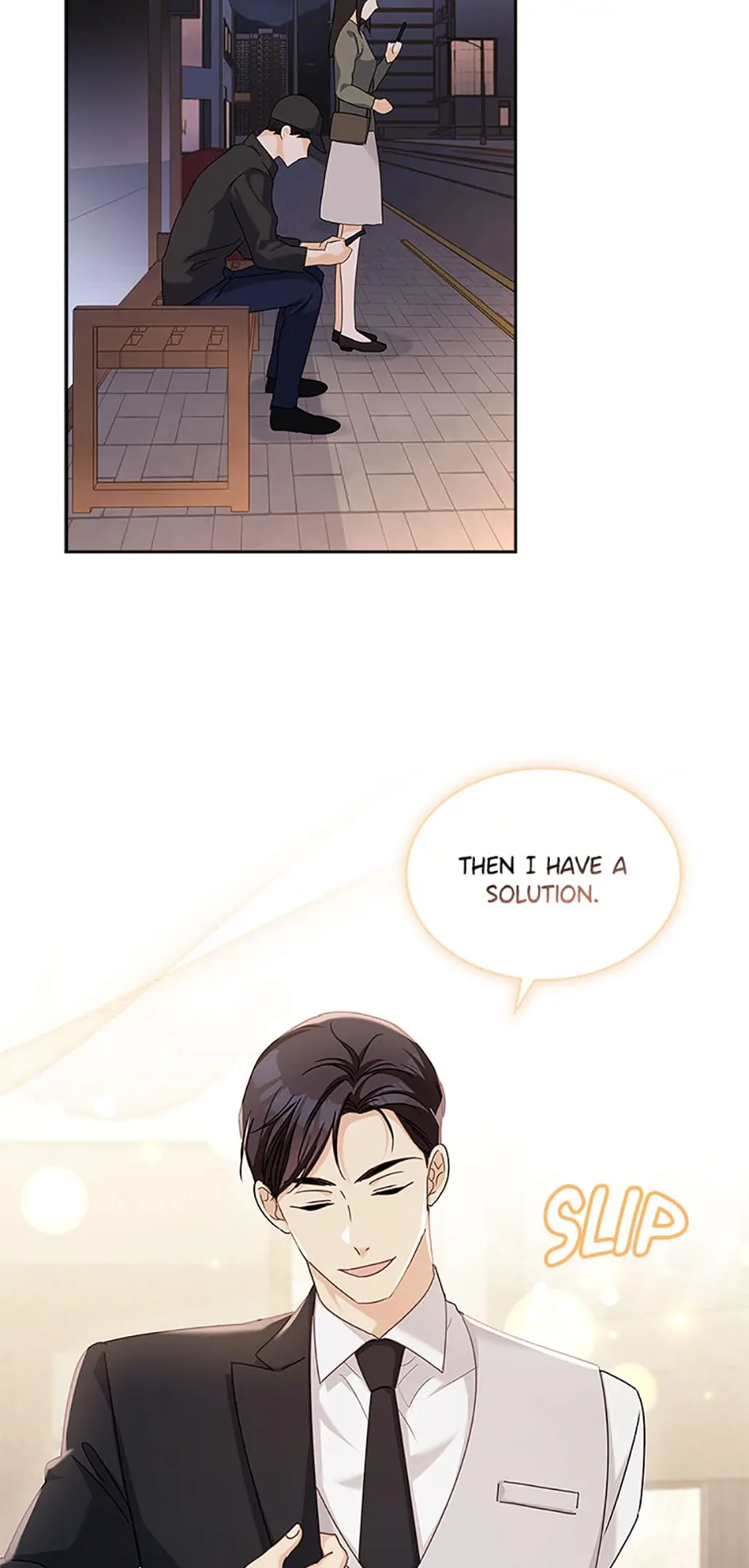 The Lost Stiletto Affair chapter 23 page 54