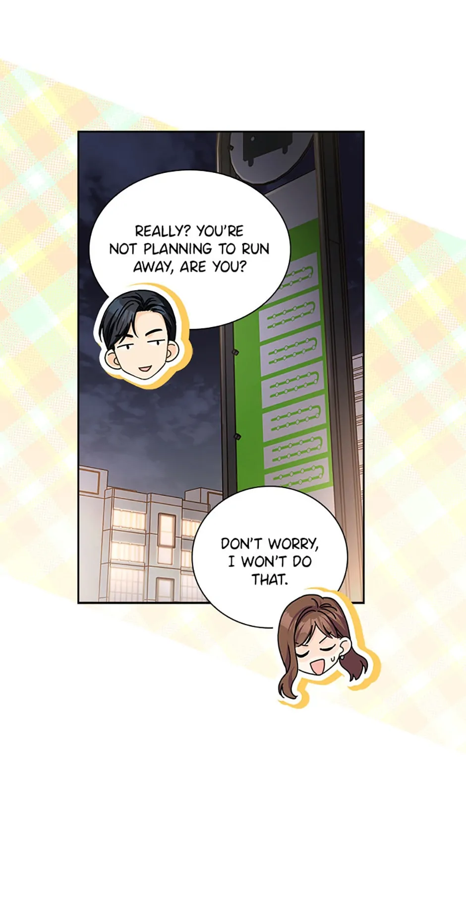 The Lost Stiletto Affair chapter 23 page 61