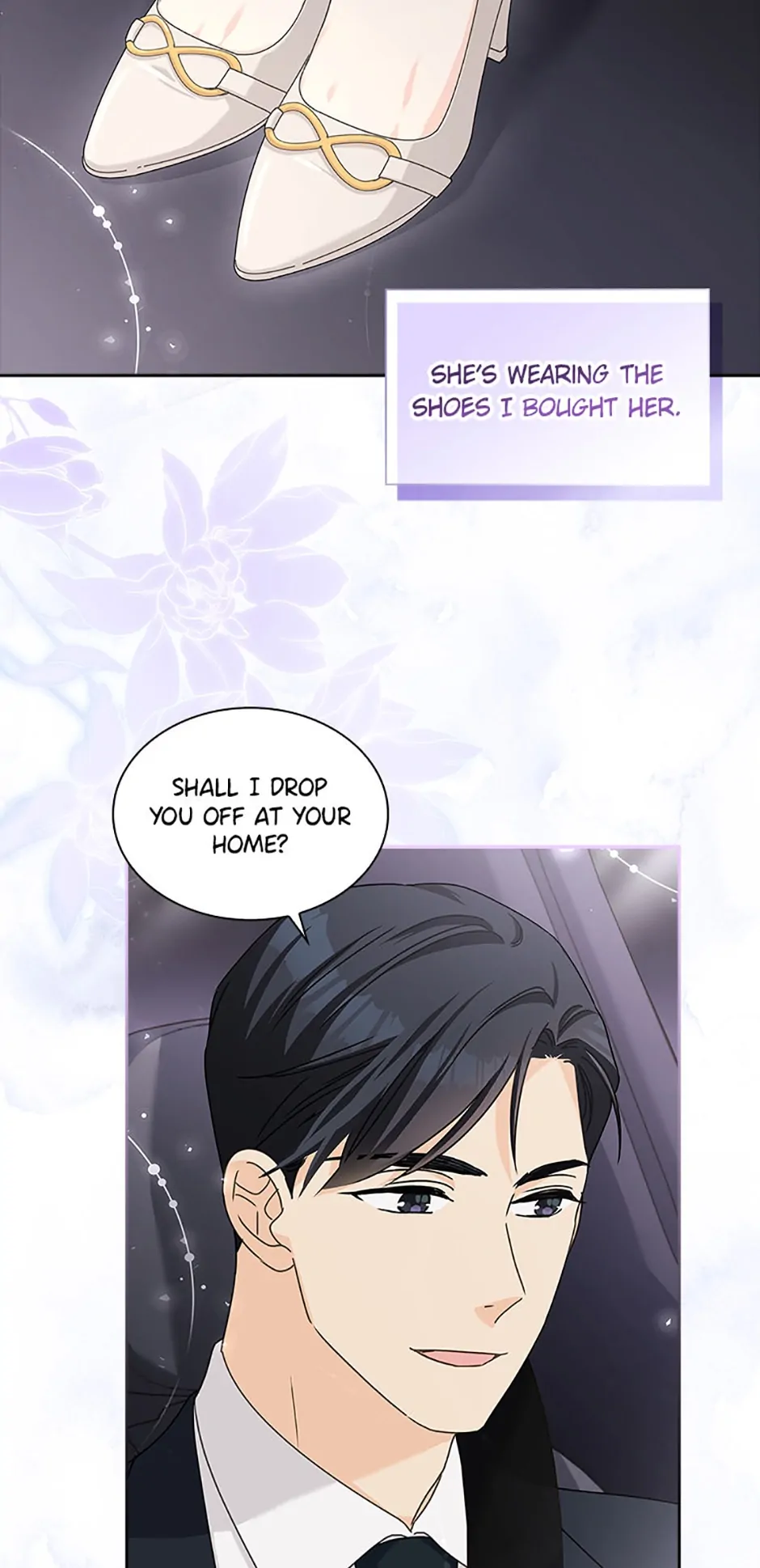 The Lost Stiletto Affair chapter 24 page 10