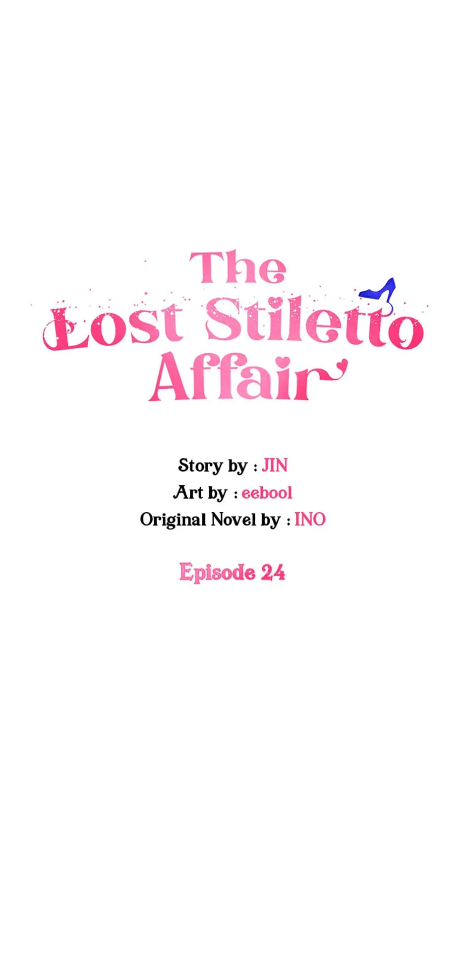 The Lost Stiletto Affair chapter 24 page 19