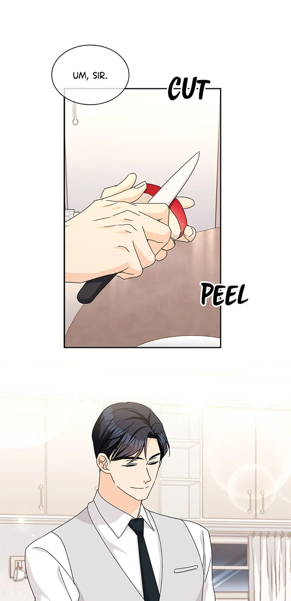 The Lost Stiletto Affair chapter 24 page 22
