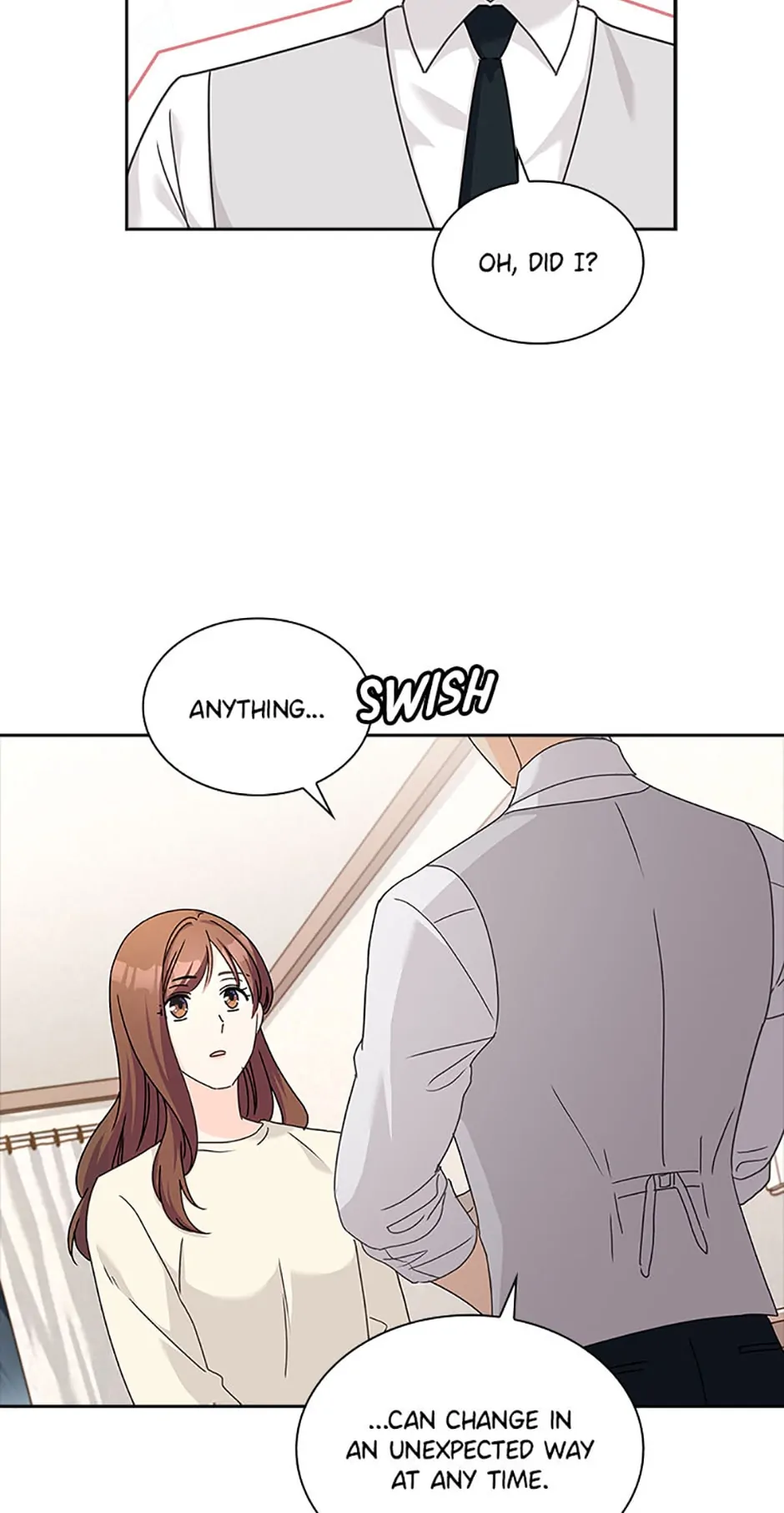 The Lost Stiletto Affair chapter 24 page 31