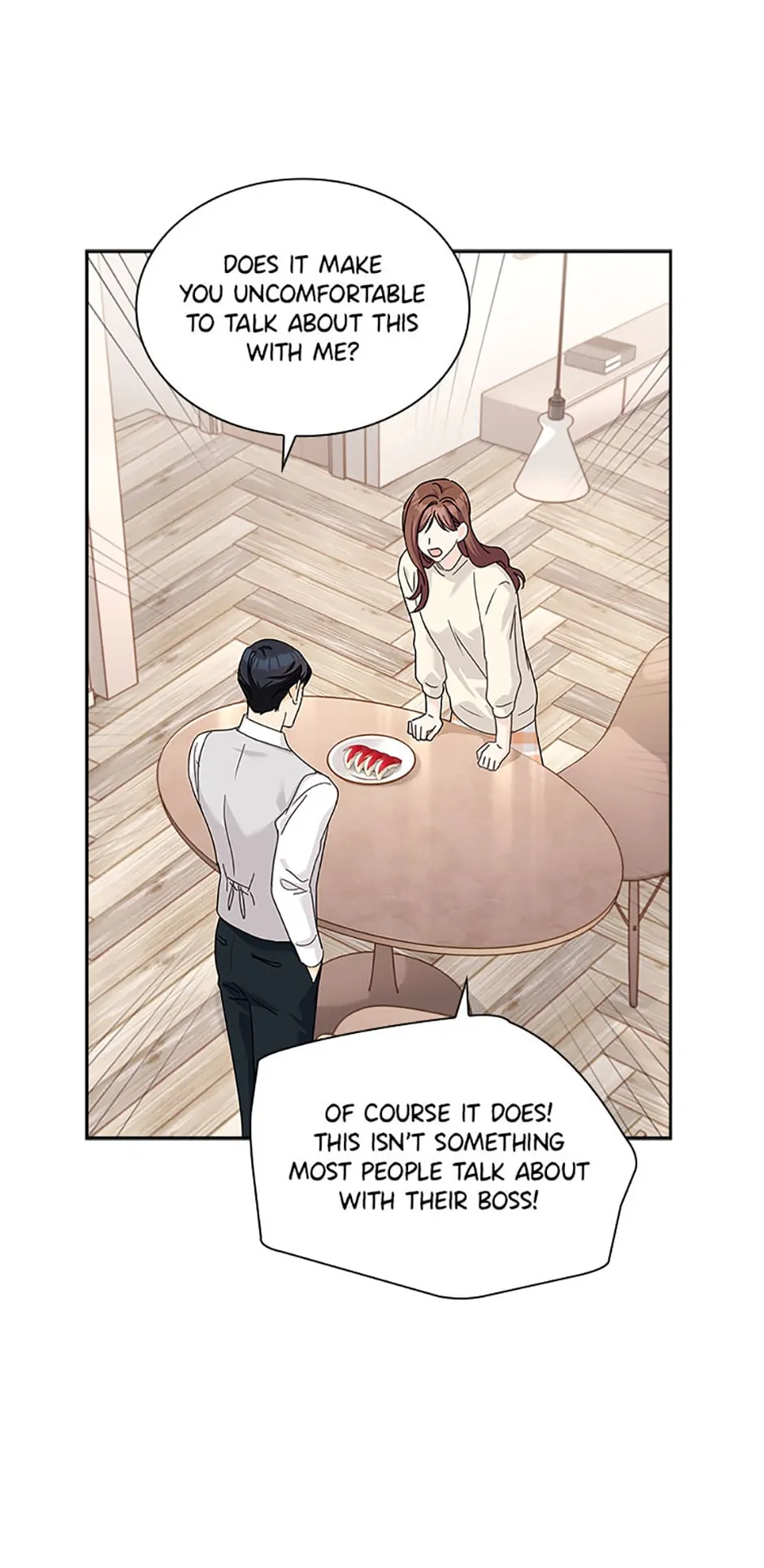 The Lost Stiletto Affair chapter 24 page 59
