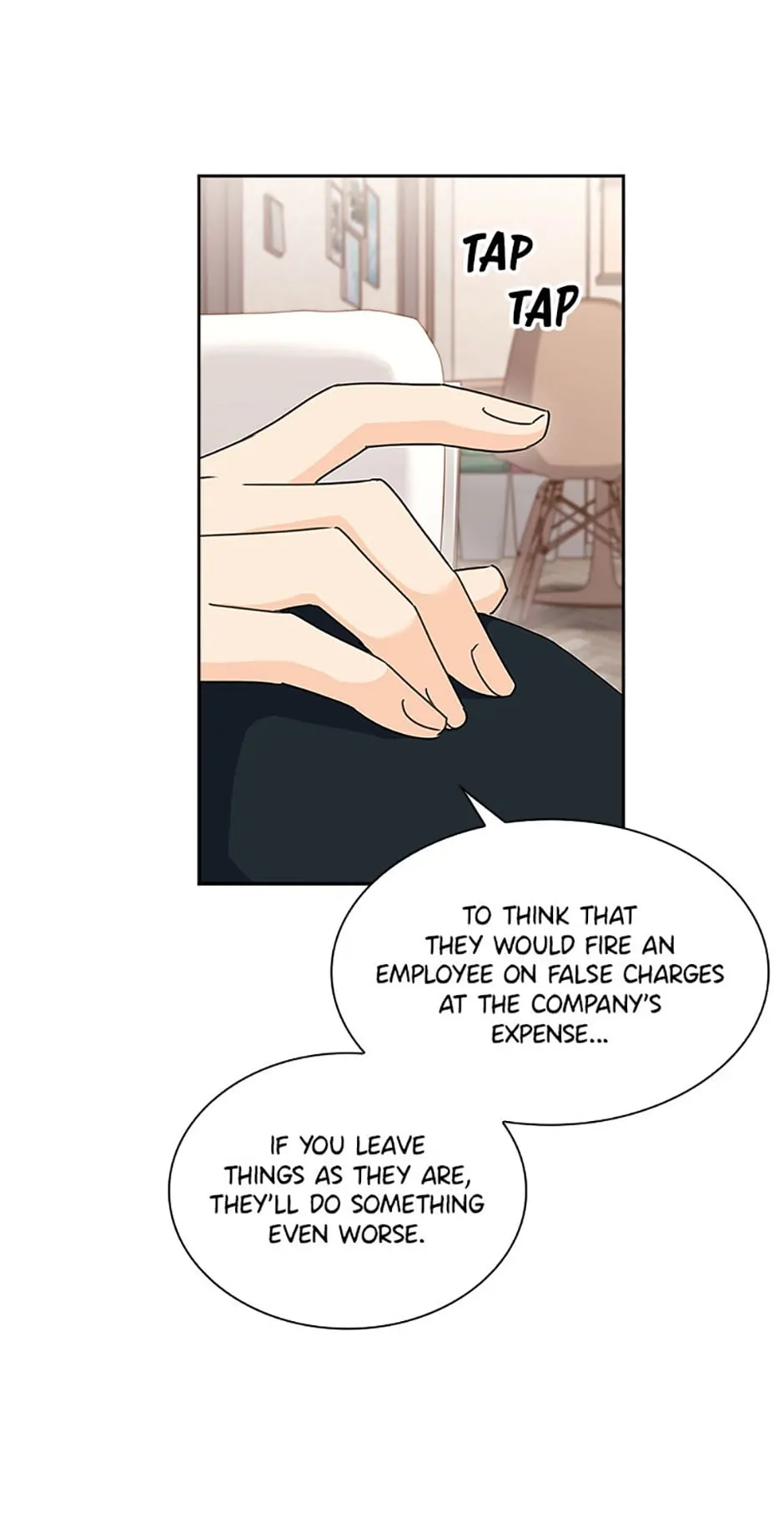 The Lost Stiletto Affair chapter 25 page 4