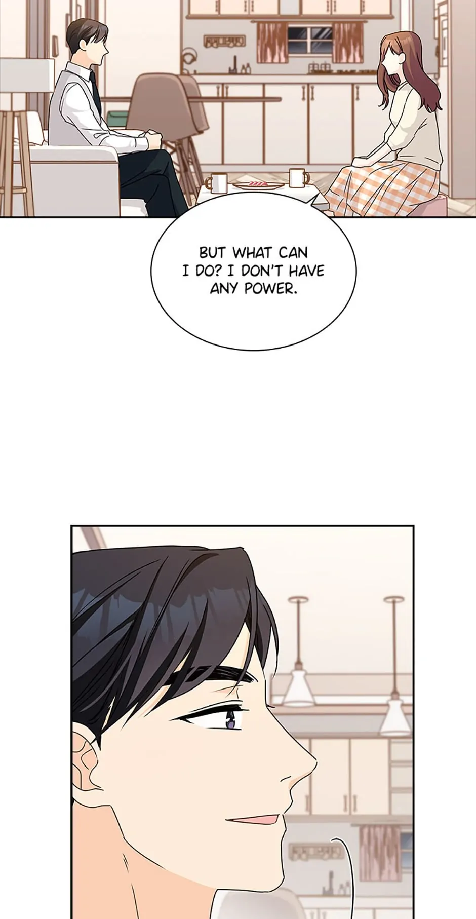 The Lost Stiletto Affair chapter 25 page 6