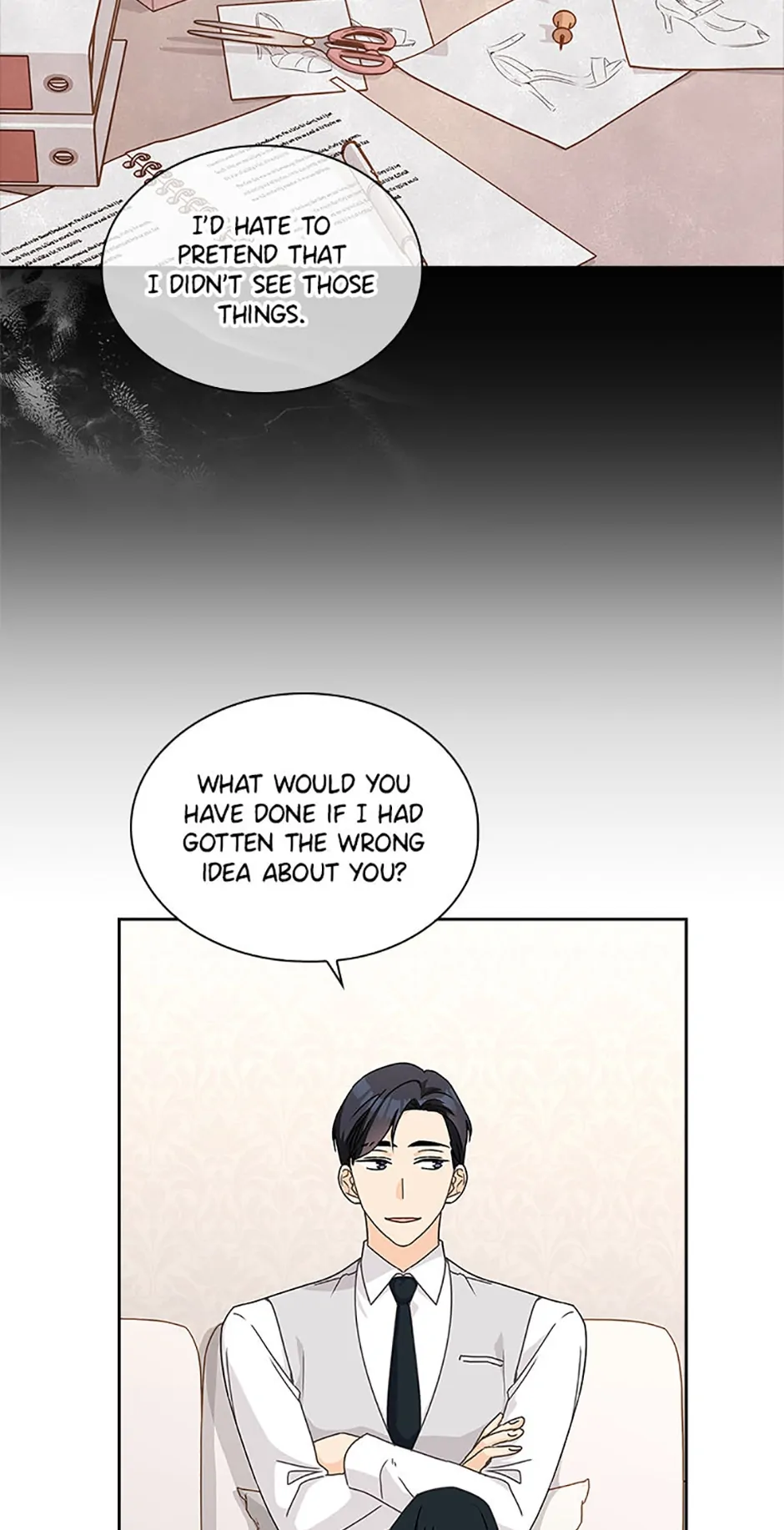 The Lost Stiletto Affair chapter 25 page 16