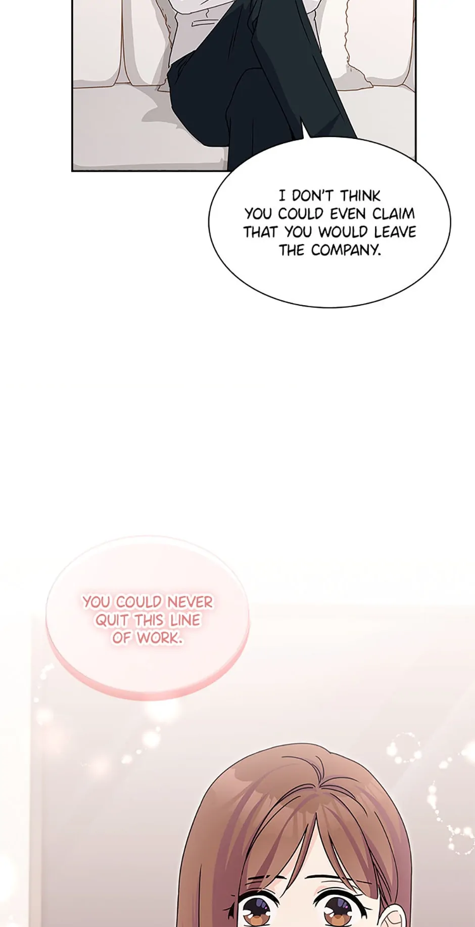 The Lost Stiletto Affair chapter 25 page 17