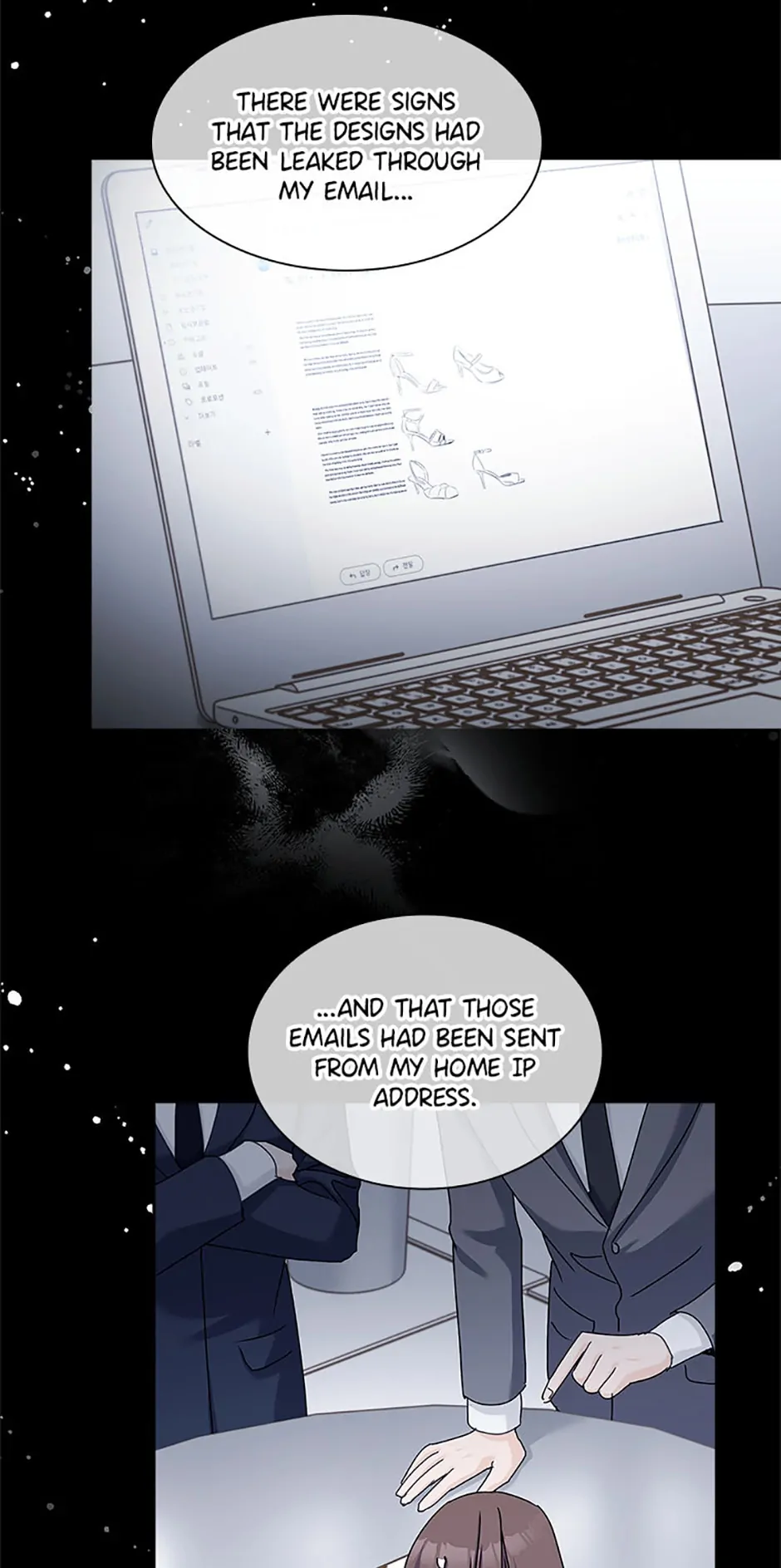 The Lost Stiletto Affair chapter 25 page 24