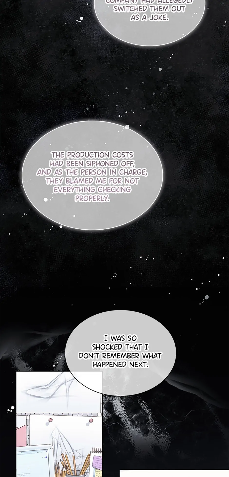 The Lost Stiletto Affair chapter 25 page 32