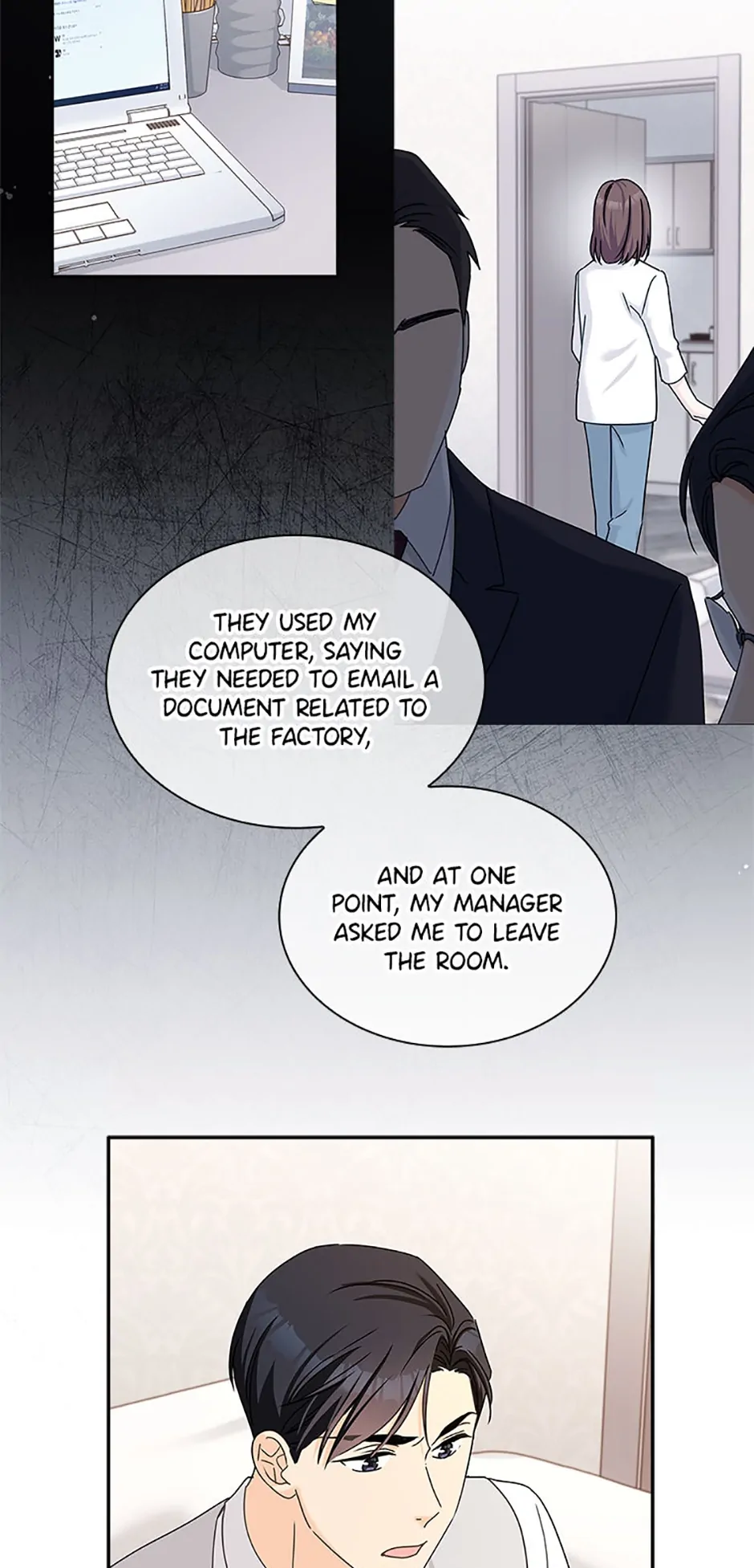 The Lost Stiletto Affair chapter 25 page 33
