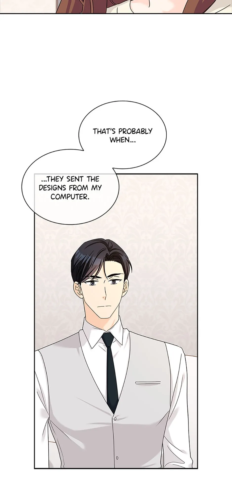 The Lost Stiletto Affair chapter 25 page 35