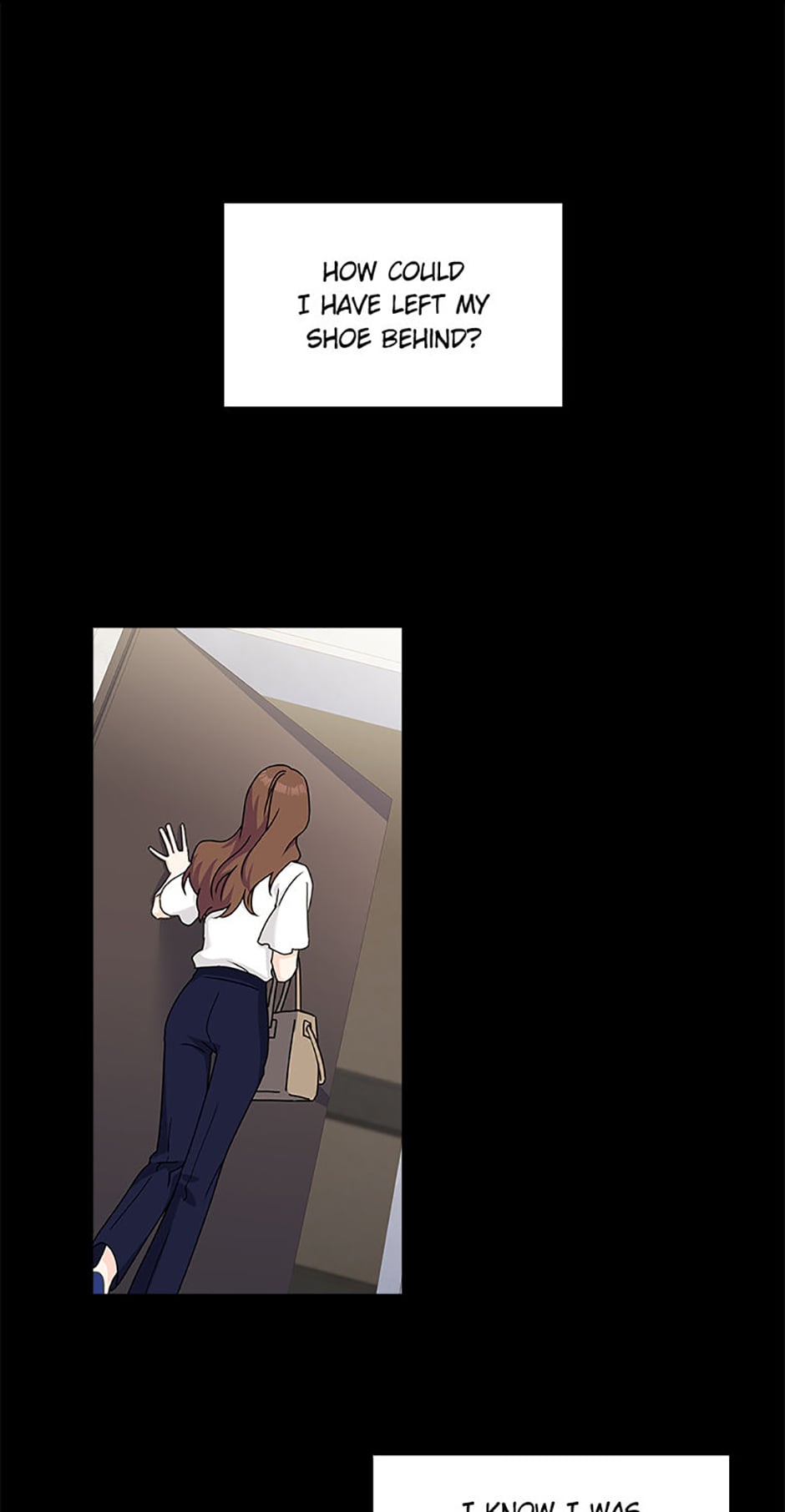 The Lost Stiletto Affair chapter 3 page 1