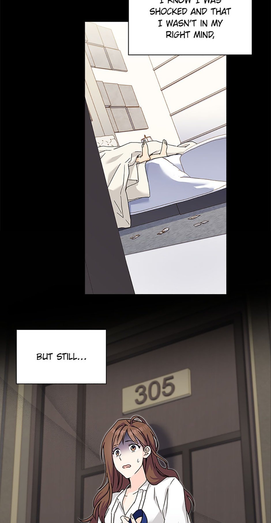 The Lost Stiletto Affair chapter 3 page 2