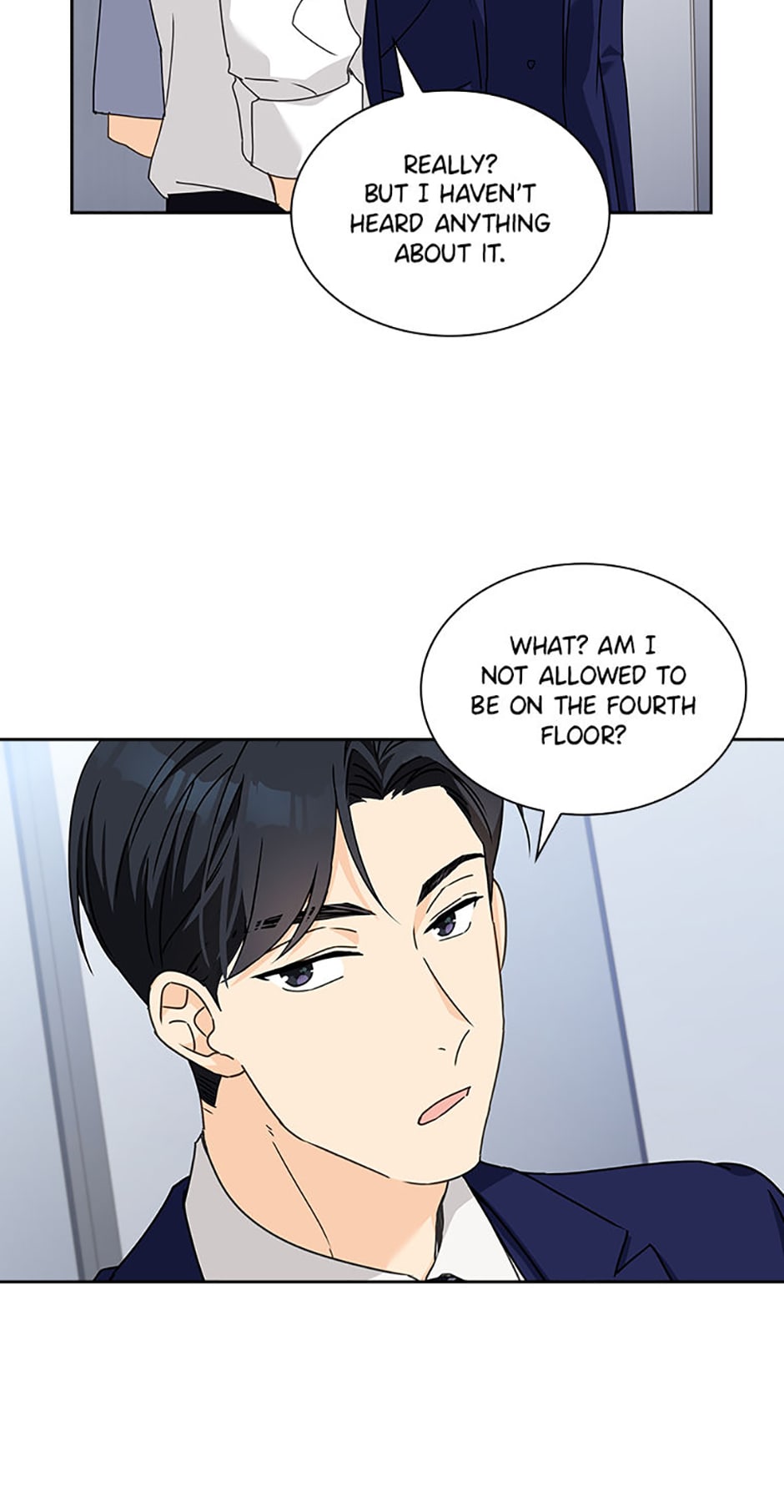 The Lost Stiletto Affair chapter 3 page 7