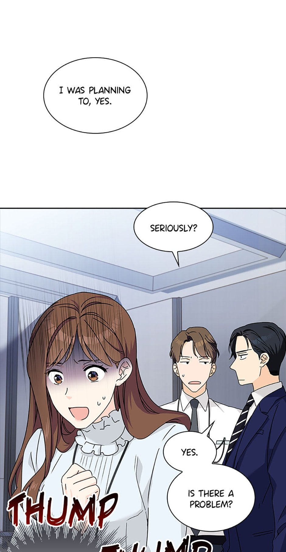 The Lost Stiletto Affair chapter 3 page 9