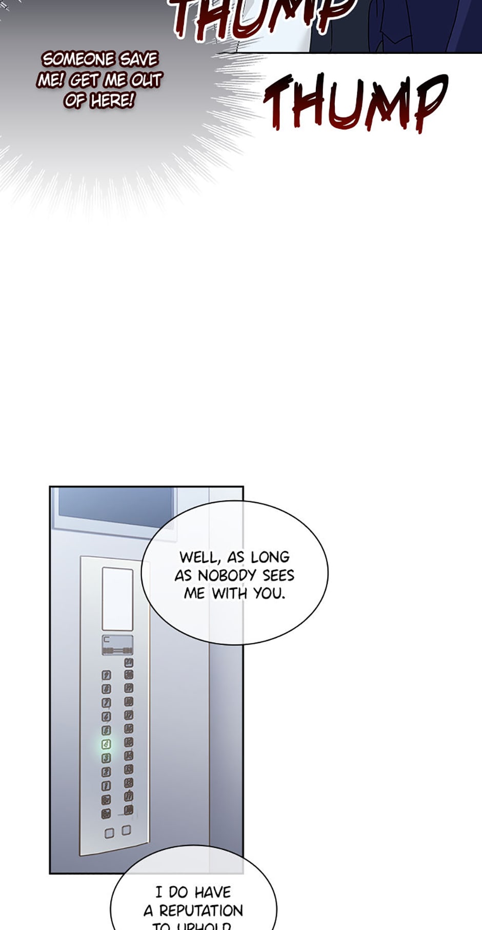 The Lost Stiletto Affair chapter 3 page 10