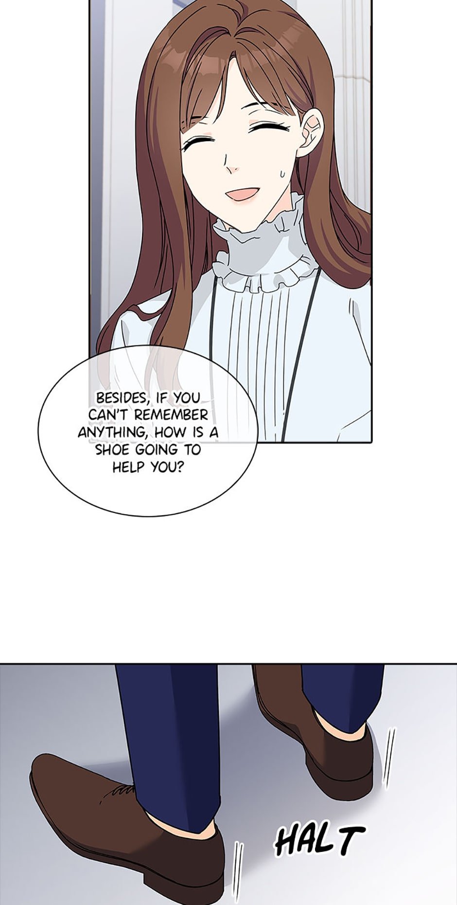 The Lost Stiletto Affair chapter 3 page 20