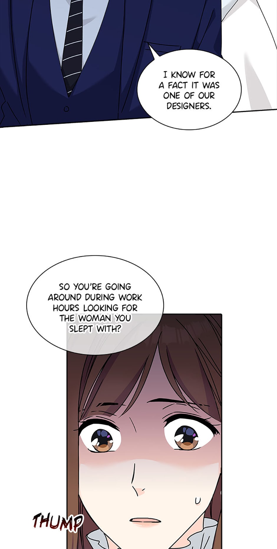 The Lost Stiletto Affair chapter 3 page 22