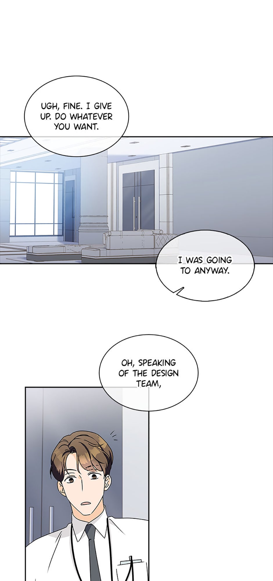The Lost Stiletto Affair chapter 3 page 25