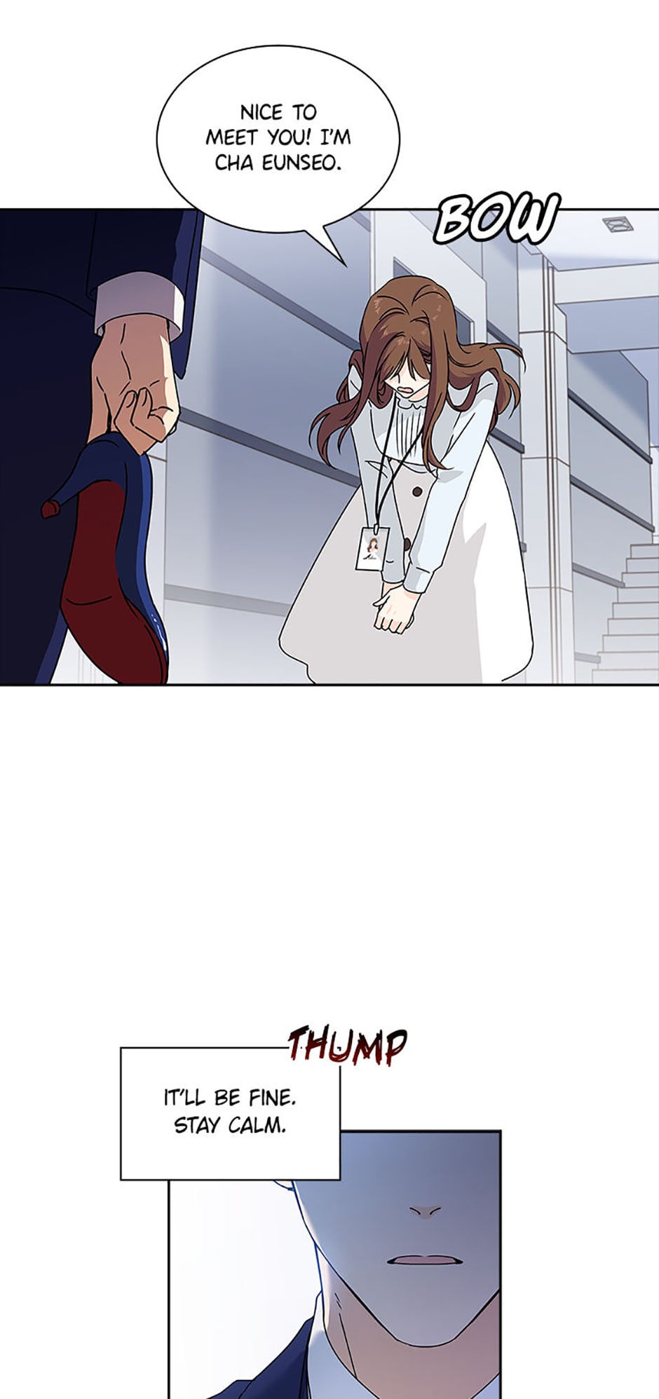 The Lost Stiletto Affair chapter 3 page 29