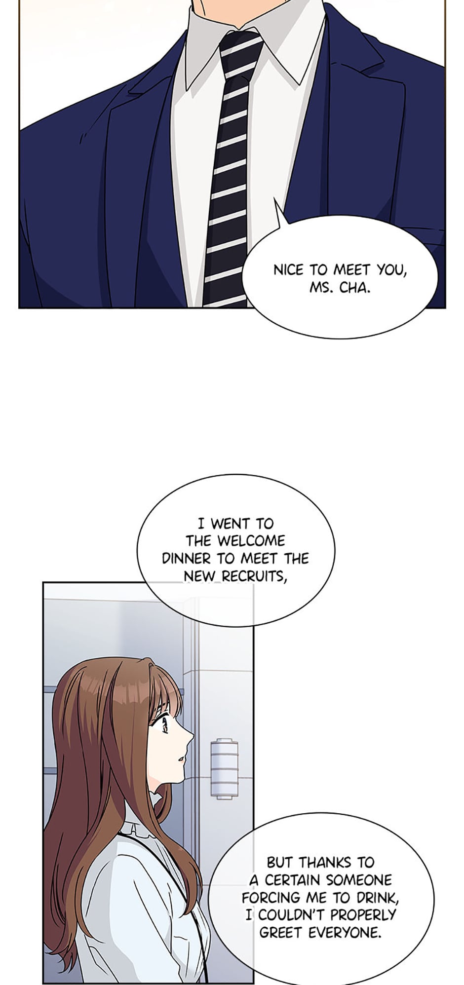 The Lost Stiletto Affair chapter 3 page 31