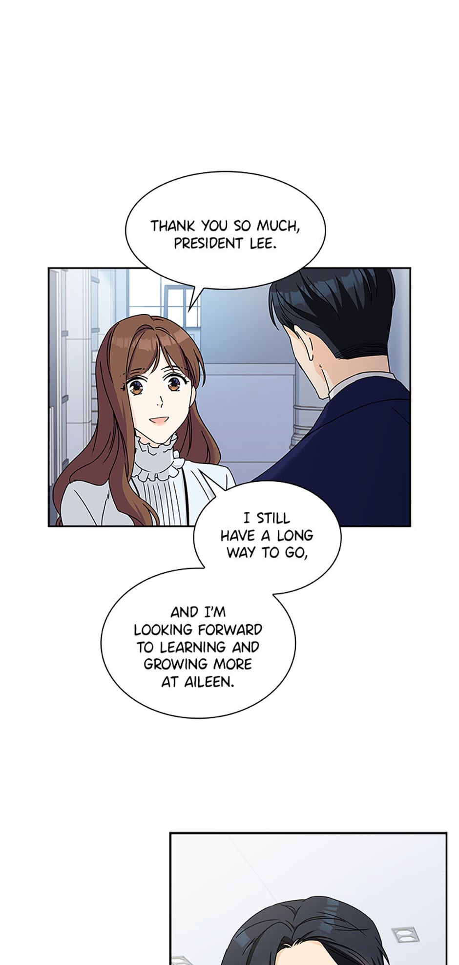 The Lost Stiletto Affair chapter 3 page 33