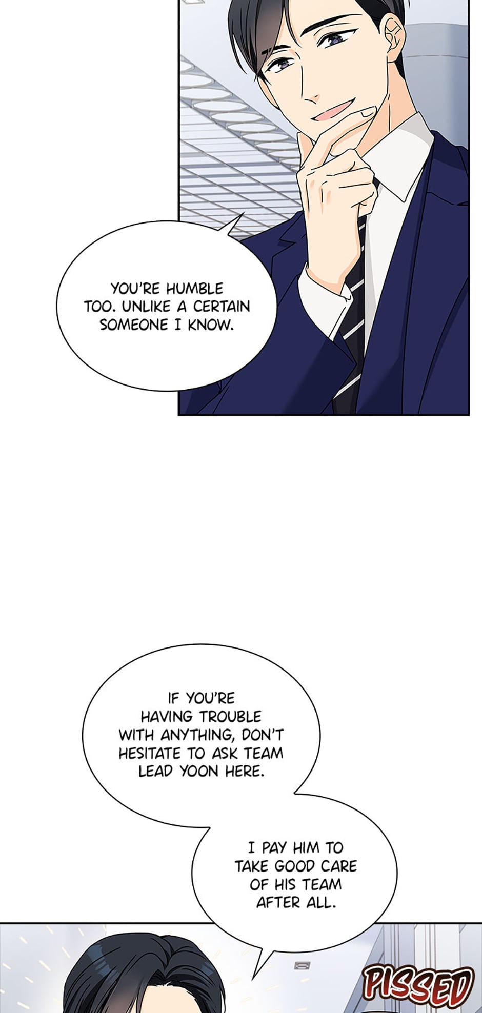 The Lost Stiletto Affair chapter 3 page 34
