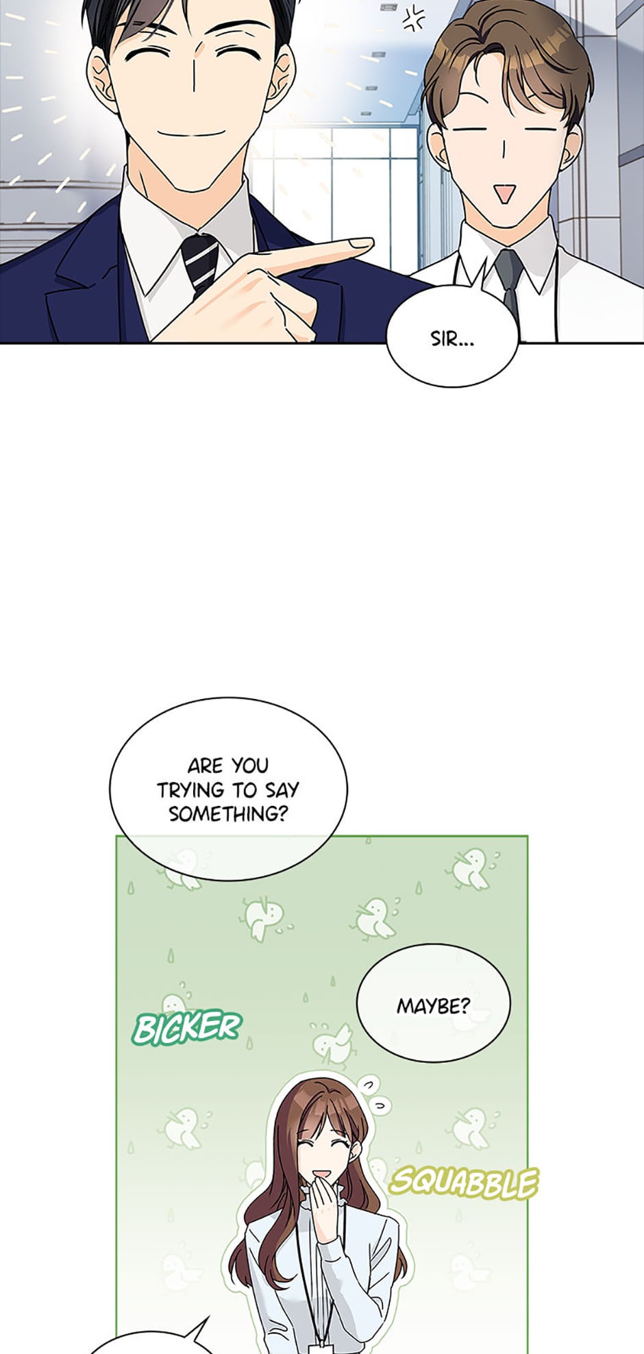 The Lost Stiletto Affair chapter 3 page 35
