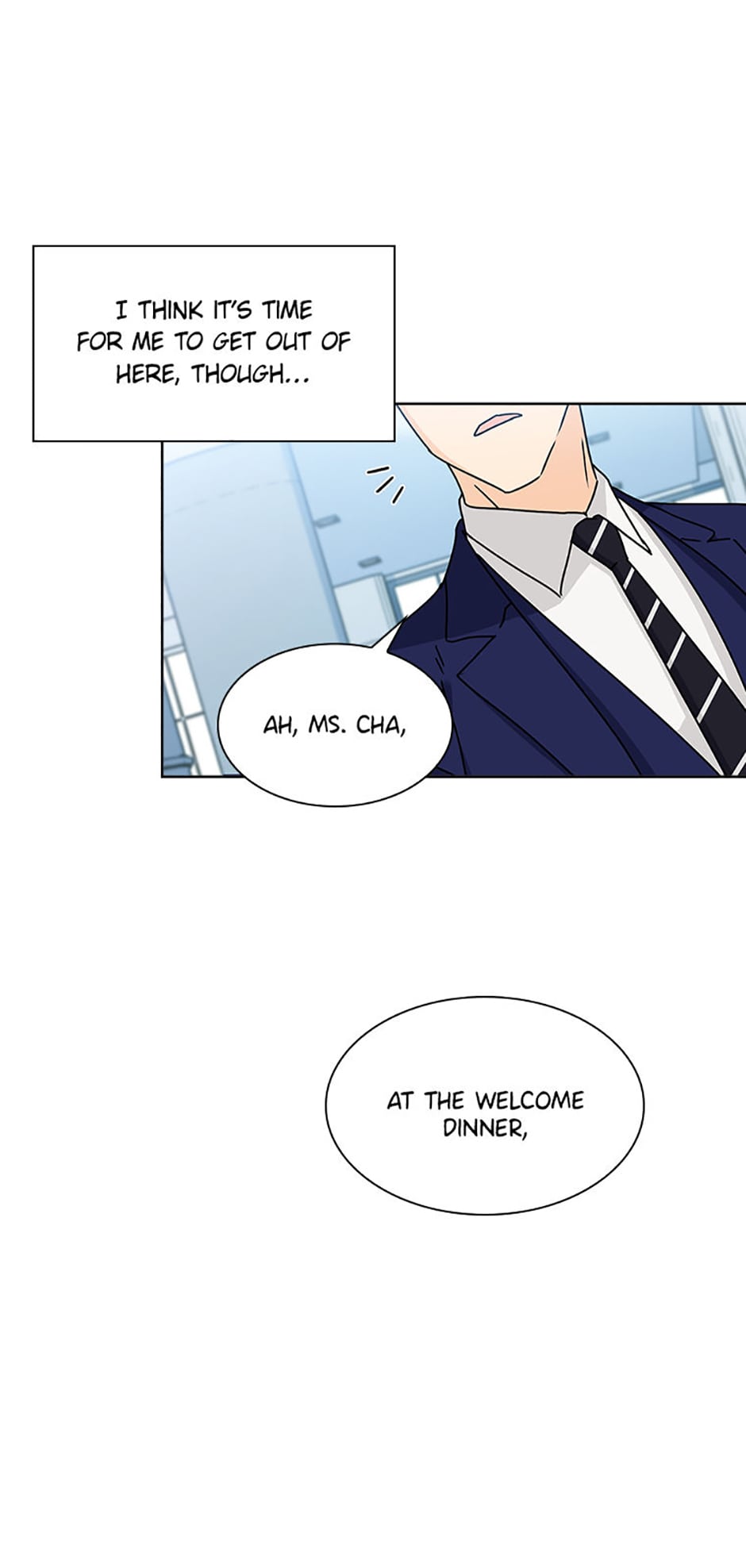 The Lost Stiletto Affair chapter 3 page 37