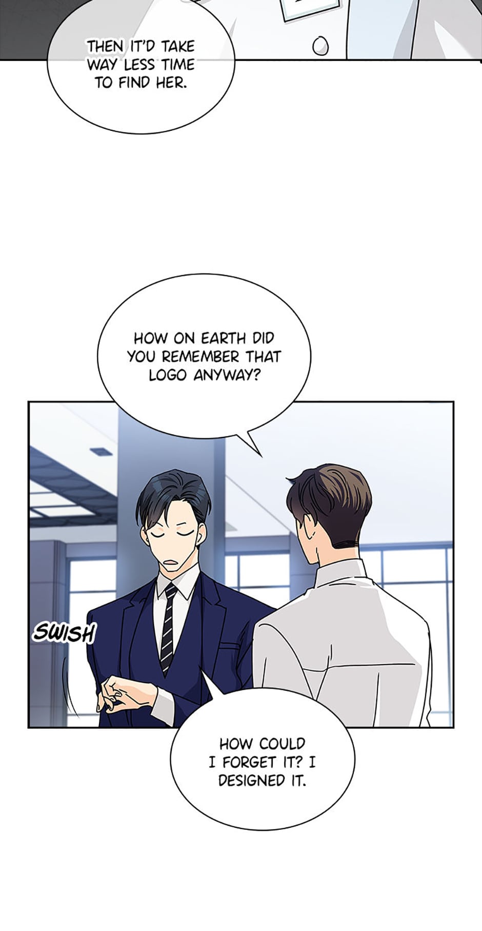 The Lost Stiletto Affair chapter 3 page 44