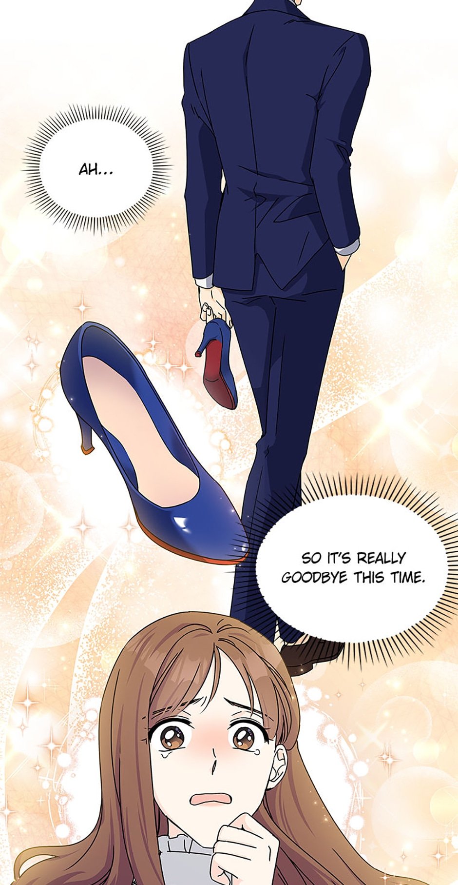 The Lost Stiletto Affair chapter 3 page 46