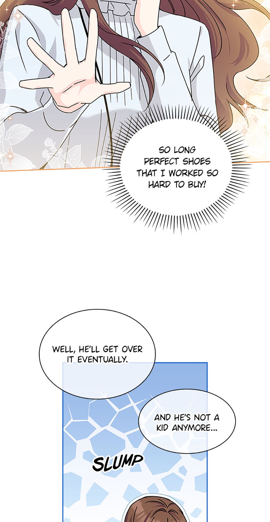 The Lost Stiletto Affair chapter 3 page 47