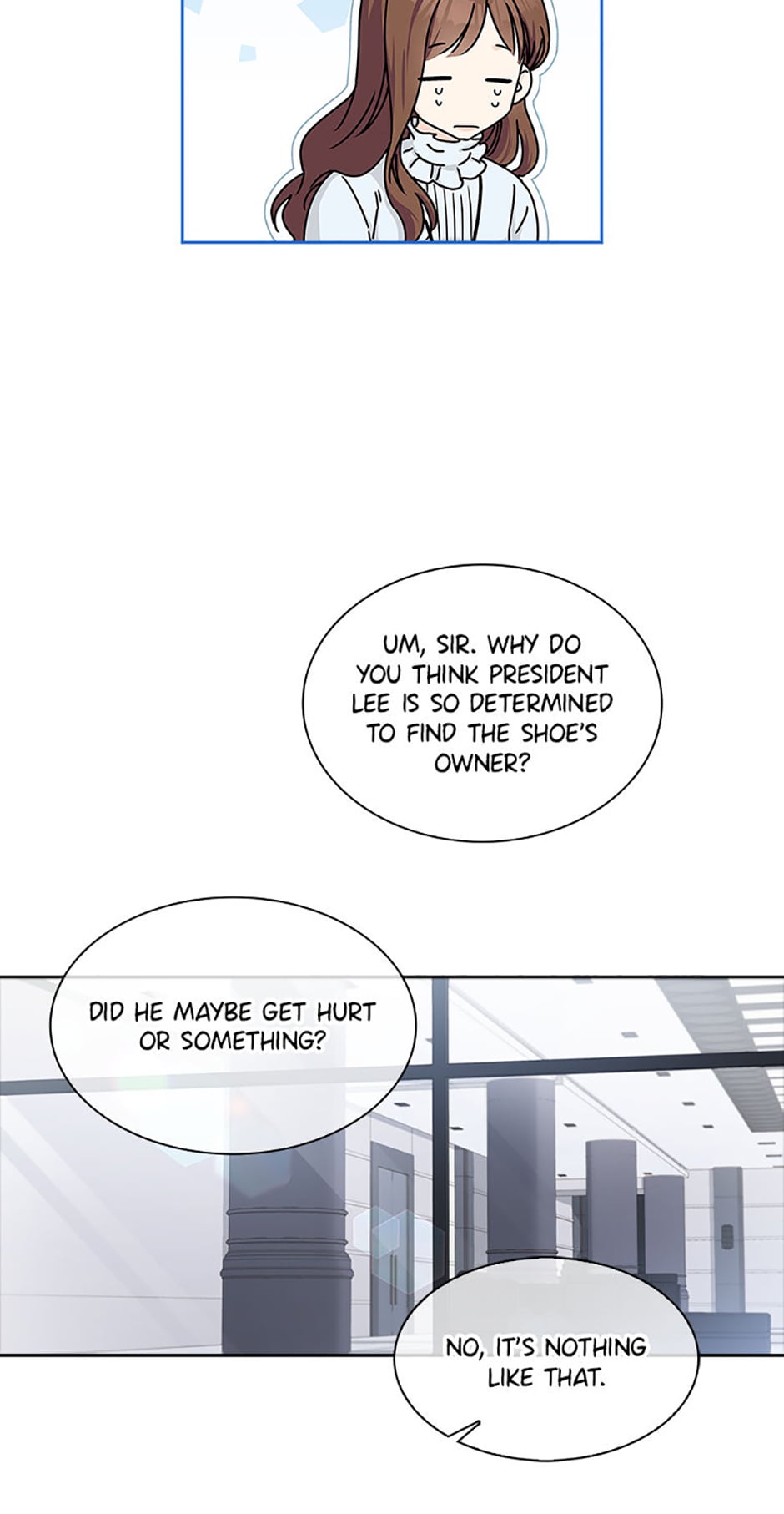 The Lost Stiletto Affair chapter 3 page 48