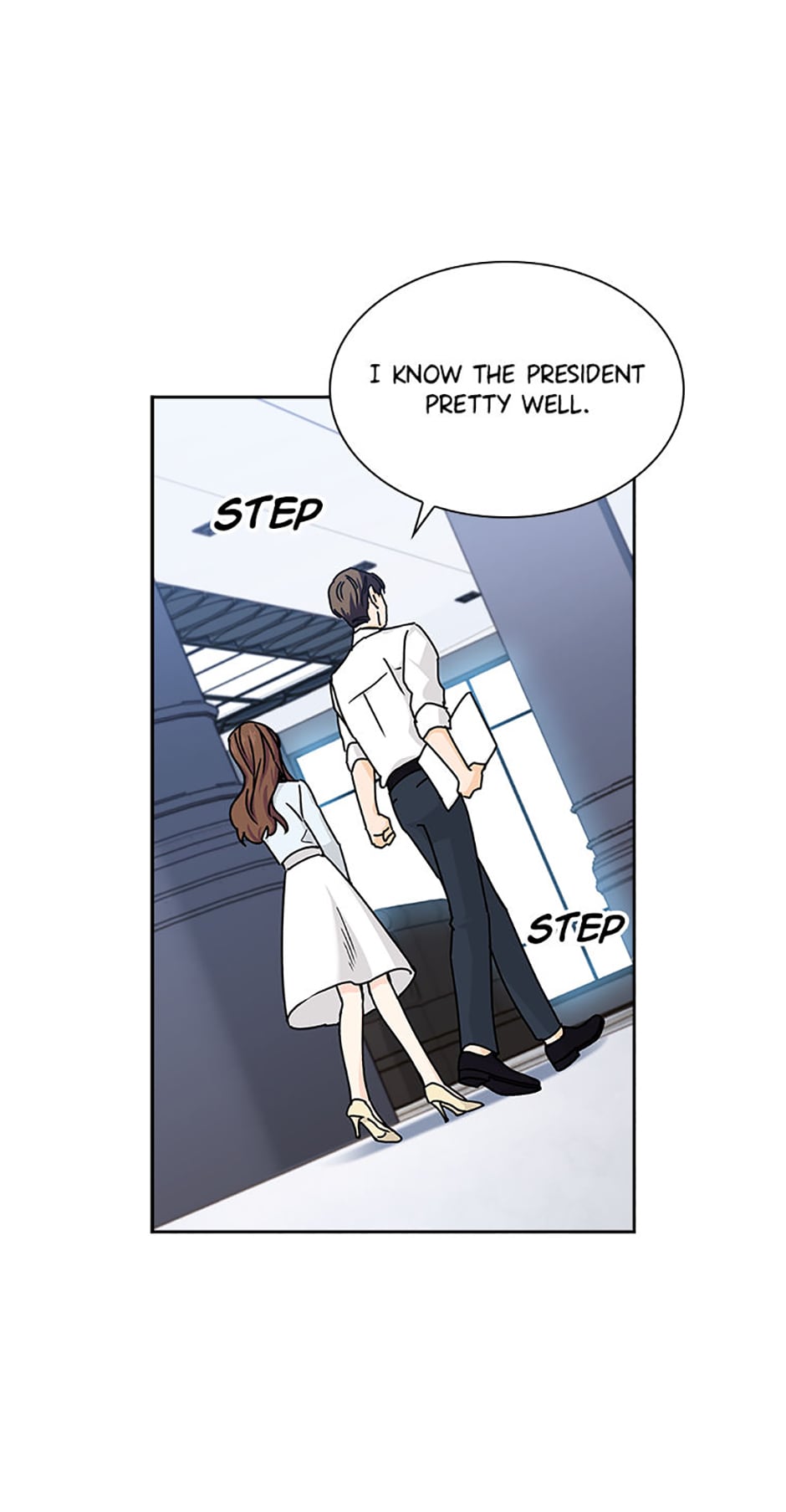 The Lost Stiletto Affair chapter 3 page 49