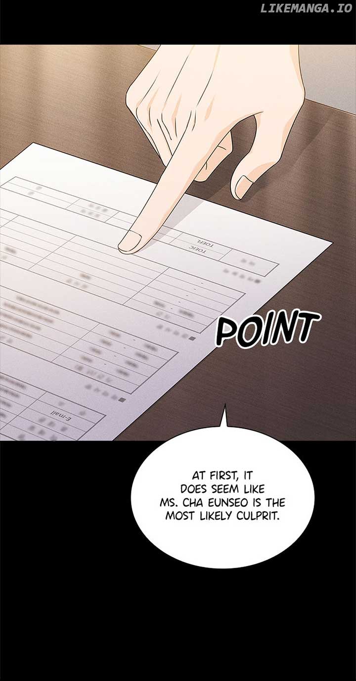 The Lost Stiletto Affair chapter 32 page 63