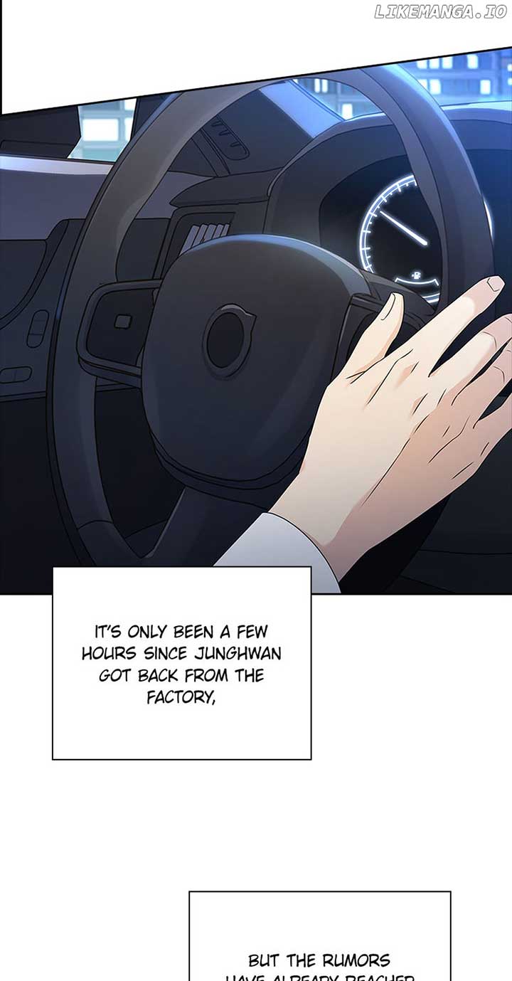 The Lost Stiletto Affair chapter 32 page 71